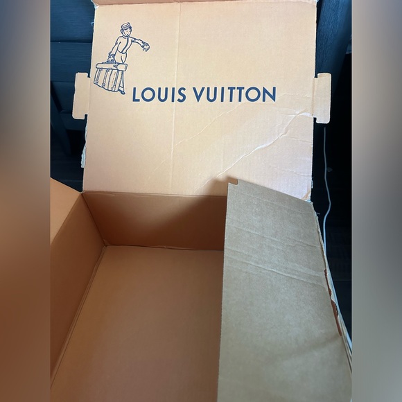 LOUIS VUITTON KENSINGTON DERBY SIZE 12 NWT - Picture 9 of 12